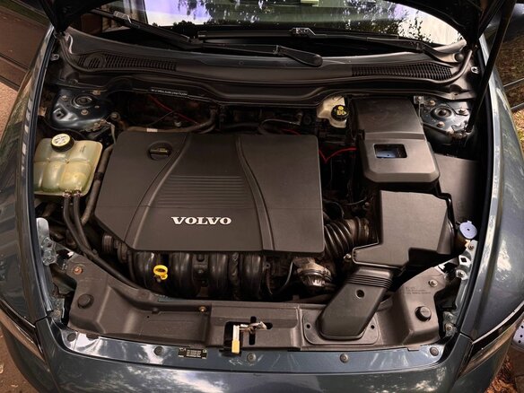2011 Volvo S40 II Рестайлинг, синий, 600000 рублей - вид 14