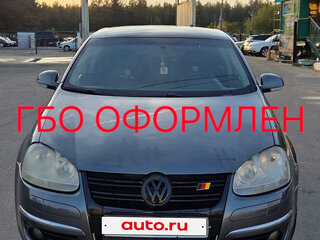 2007 Volkswagen Jetta V, серый, 600000 рублей, вид 1