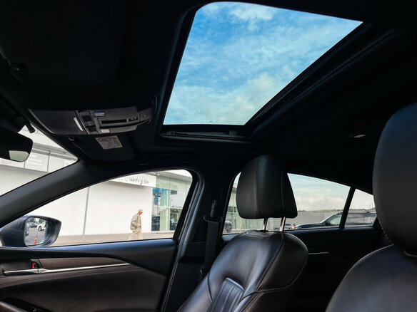 2019 Mazda 6 III (GJ) Рестайлинг 2, чёрный, 2129000 рублей - вид 18