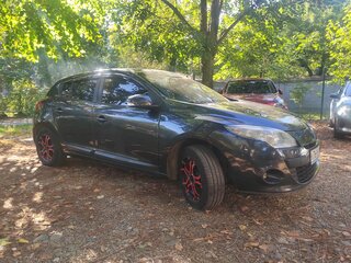 2011 Renault Megane III, серый, 750000 рублей, вид 3