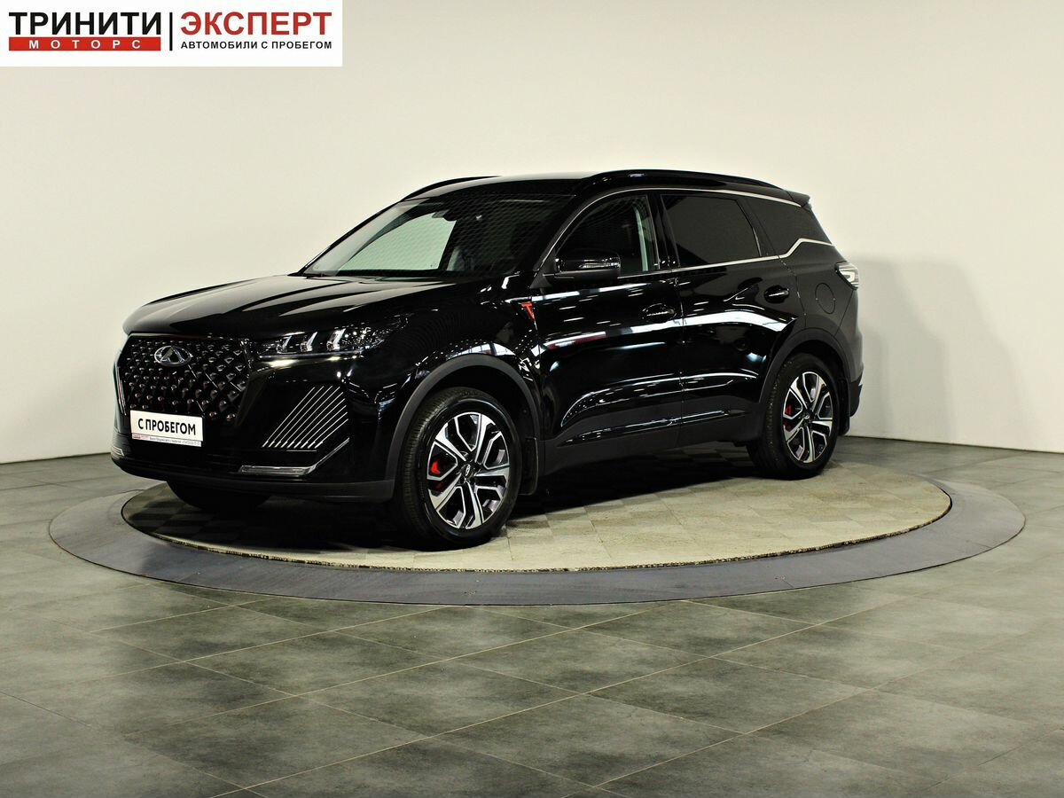 Открыть фотографии: Chery Tiggo 7 Pro Max I Рестайлинг