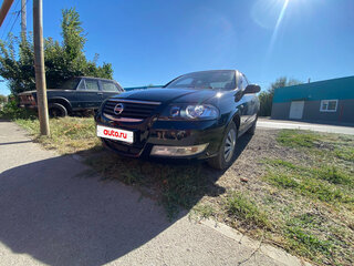 2006 Nissan Almera Classic I, чёрный, 420000 рублей, вид 1