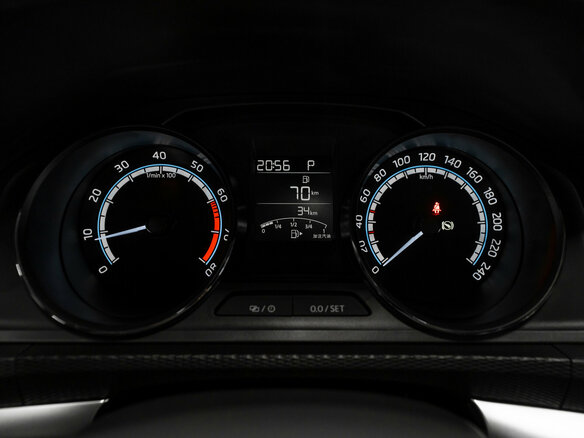 2025 Skoda Kamiq I (China Market), белый, 2780000 рублей - вид 11
