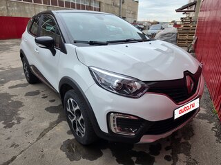 2016 Renault Kaptur I, белый, 825000 рублей, вид 5