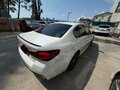2022 BMW 5 серии 530i xDrive VII (G30/G31/G38) Рестайлинг, белый, 7000000 рублей - вид 5