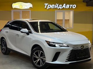 2026 Lexus RX 300 V, белый, 7799000 рублей, вид 3