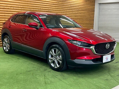 Mazda CX-30 I