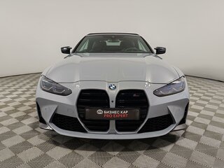 2023 BMW M4 Competition Package G82/G83, серый, 17300000 рублей, вид 2