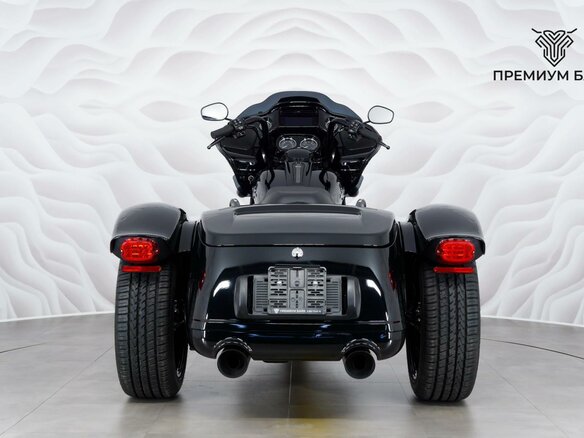 2024 Harley-Davidson Road Glide 3, чёрный, 4399000 рублей - вид 6