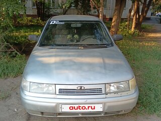 2008 Lada (ВАЗ) 2112, серебристый, 105000 рублей, вид 2