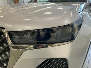 2024 Chery Tiggo 7 Pro Max I Рестайлинг, серебристый, 1875000 рублей, вид 2