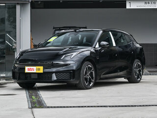 2026 Lynk & Co 07 GT I Рестайлинг, чёрный, 4510000 рублей, вид 1