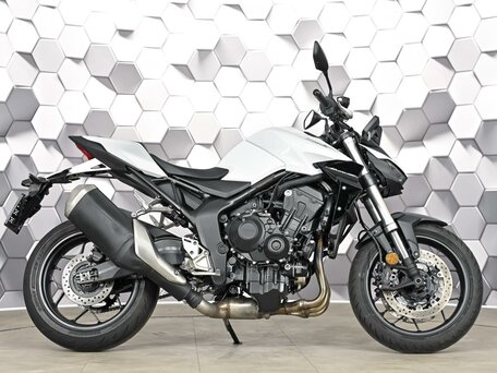 2025 Honda CB 1000 Hornet, белый, 1377000 рублей, вид 3