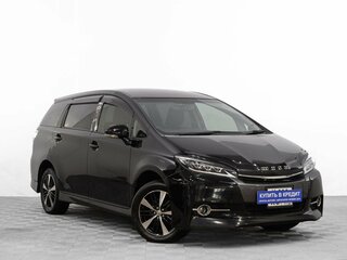 2014 Toyota Wish II Рестайлинг, чёрный, 1699000 рублей, вид 1