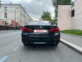 2019 BMW 5 серии 520d VII (G30/G31/G38), чёрный, 2450000 рублей - вид 4
