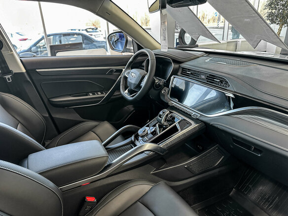 2026 Belgee X70 I Рестайлинг, чёрный, 2720000 рублей - вид 8