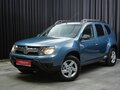 2015 Renault Duster I Рестайлинг, синий, 1297000 рублей