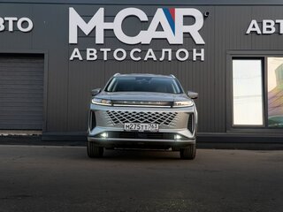 2023 Exeed LX I Рестайлинг 2, серый, 2120000 рублей, вид 2