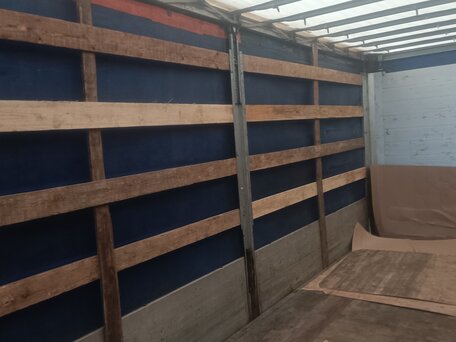 2003 Schmitz Cargobull S01, серый, 900000 рублей, вид 1