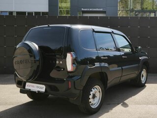 2024 Lada (ВАЗ) Niva Travel I, зелёный, 849000 рублей, вид 5