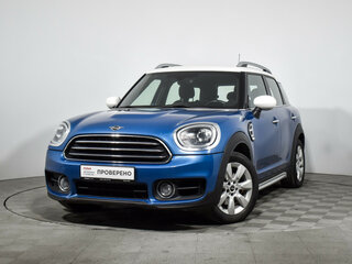 Mini Countryman Cooper II