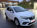 2020 Renault Logan II Рестайлинг, белый, 750000 рублей - вид 3