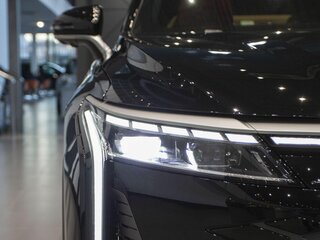 2025 Exeed RX, чёрный, 5200000 рублей, вид 3