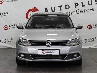 2012 Volkswagen Jetta VI, серебристый, 889000 рублей, вид 3