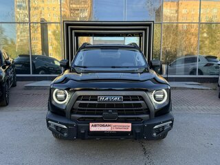 2023 Haval Dargo X I, чёрный, 2365000 рублей, вид 2