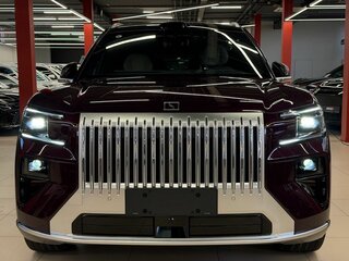 2026 Zeekr 8X 70 kWh, фиолетовый, 11990000 рублей, вид 5