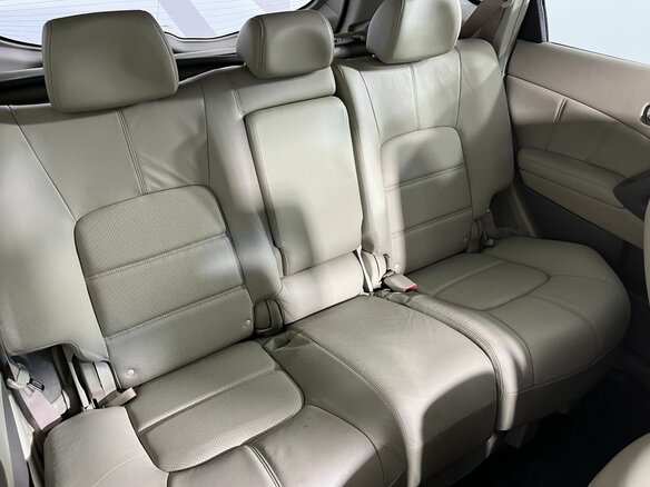 2013 Nissan Murano II (Z51) Рестайлинг 2, чёрный, 1299000 рублей - вид 13