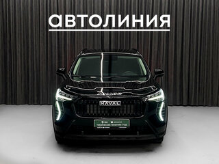 2024 Haval Jolion I Рестайлинг, чёрный, 1775000 рублей, вид 2