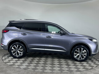 2022 Chery Tiggo 7 Pro I, серый, 1595000 рублей, вид 4