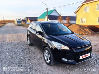 2014 Ford Kuga II, чёрный, 1000000 рублей, вид 3