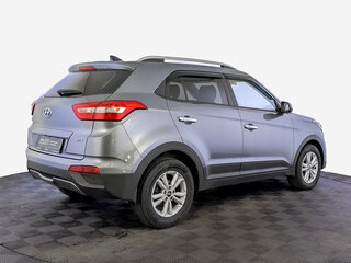2019 Hyundai Creta I, серый, 1850000 рублей, вид 5