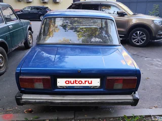 1996 Lada (ВАЗ) 2105, голубой, 250000 рублей, вид 5
