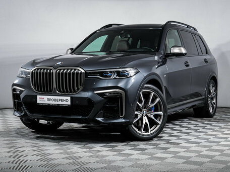 BMW X7 I (G07)