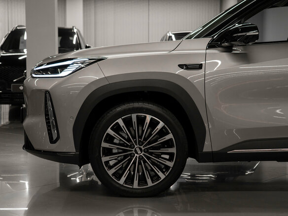 2026 Geely Galaxy M7, серый, 3590000 рублей - вид 9