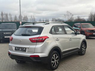 2020 Hyundai Creta I Рестайлинг, серый, 1550000 рублей, вид 4