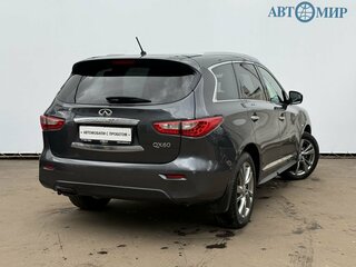 2014 Infiniti QX60 I, серый, 1615000 рублей, вид 5