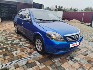 2011 Lifan Breez (520), синий, 165000 рублей, вид 5