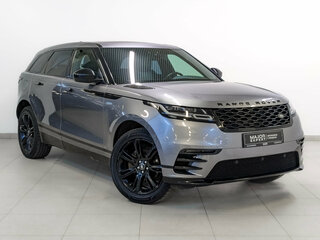 2019 Land Rover Range Rover Velar I, серый, 3800000 рублей, вид 3