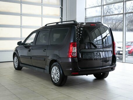 2018 Lada (ВАЗ) Largus I, коричневый, 850000 рублей, вид 4