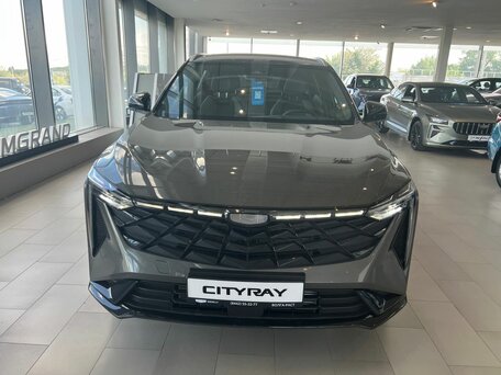 Geely Cityray