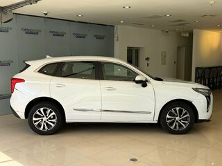 2021 Haval Jolion I, белый, 1239000 рублей, вид 4