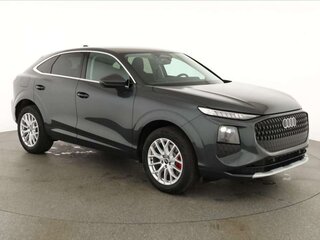 2026 Audi Q3 Sportback TFSI III (FJ), серый, 6750000 рублей, вид 2