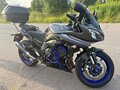 2013 Yamaha FZ8, серый - вид 2