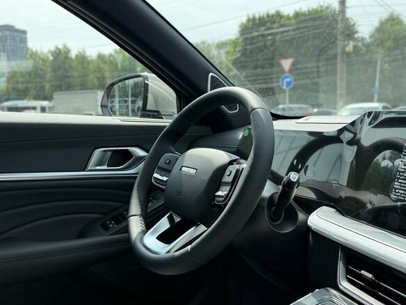 2026 Haval F7 II, серый, 3199000 рублей - вид 5