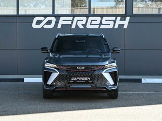 2024 Geely Coolray (Binyue Cool) I Рестайлинг, серый, 2110000 рублей, вид 3