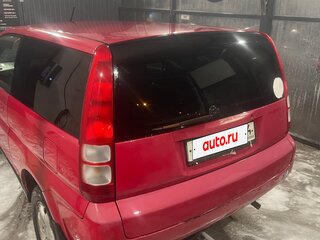 2000 Honda HR-V I, красный, 290000 рублей, вид 1